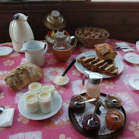 Saint-Chamant Le Fidele B&B 외부 사진