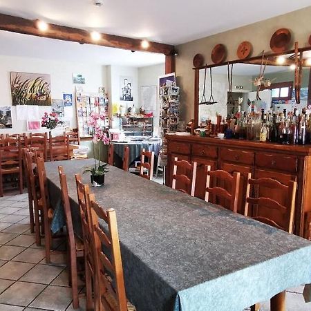 Saint-Chamant Le Fidele B&B 외부 사진