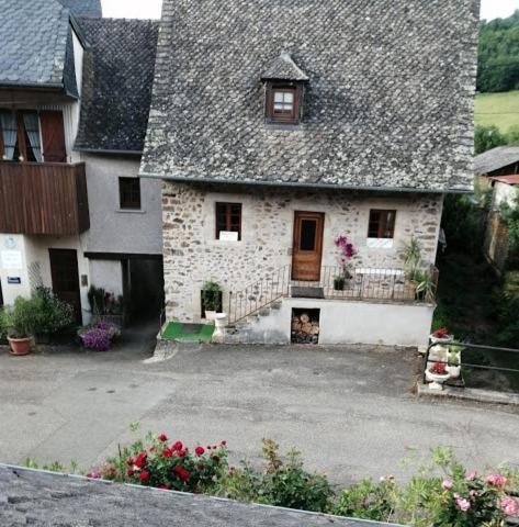 Saint-Chamant Le Fidele B&B 외부 사진
