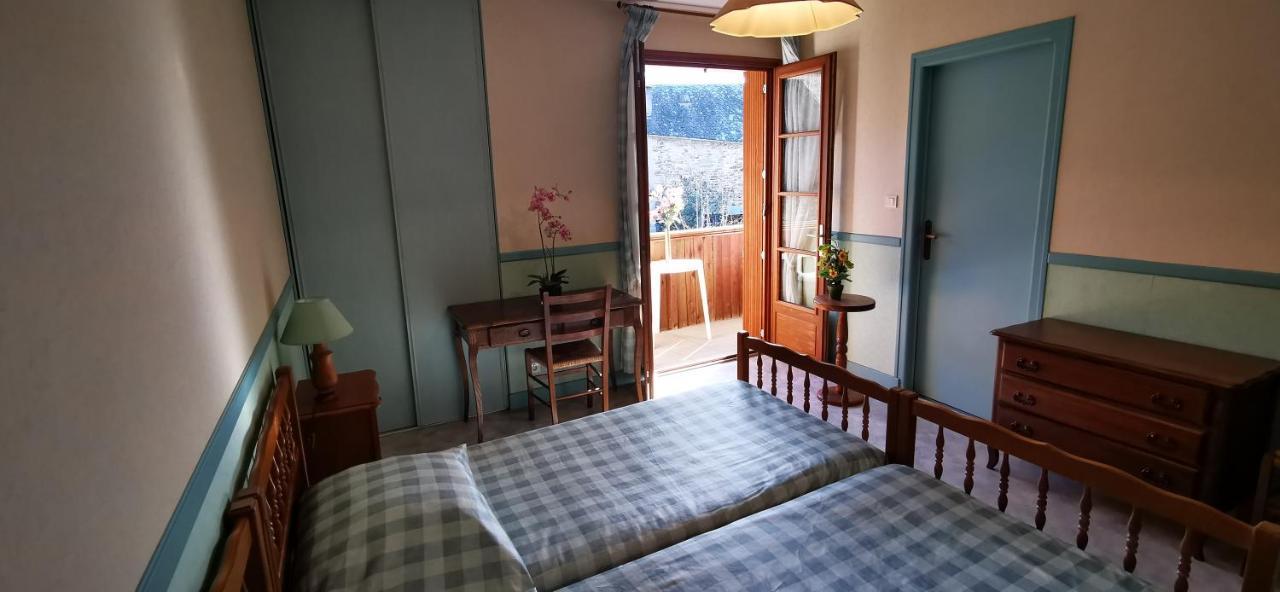 Saint-Chamant Le Fidele B&B 외부 사진