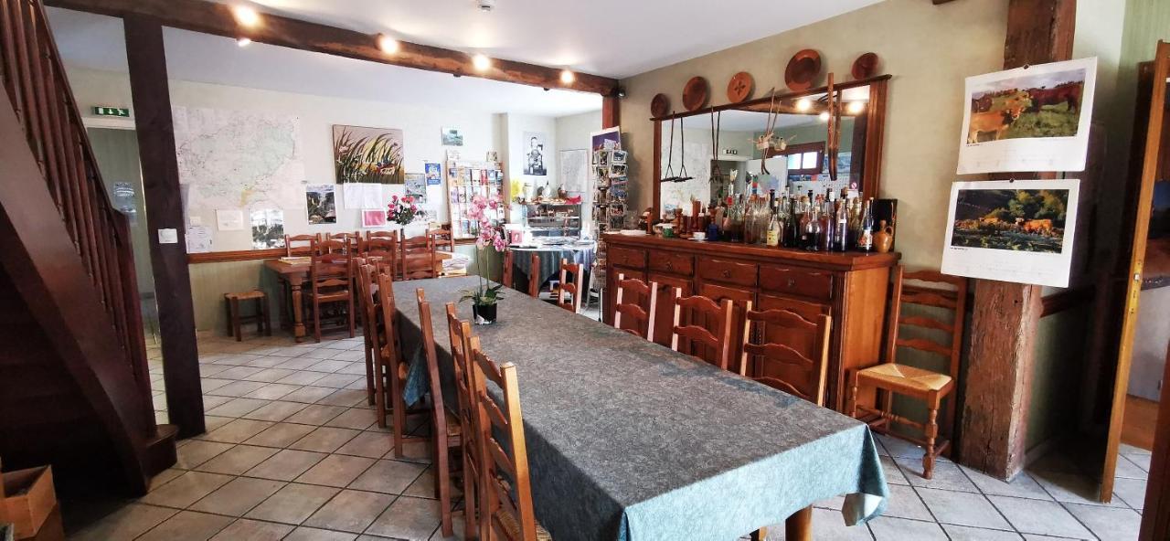 Saint-Chamant Le Fidele B&B 외부 사진