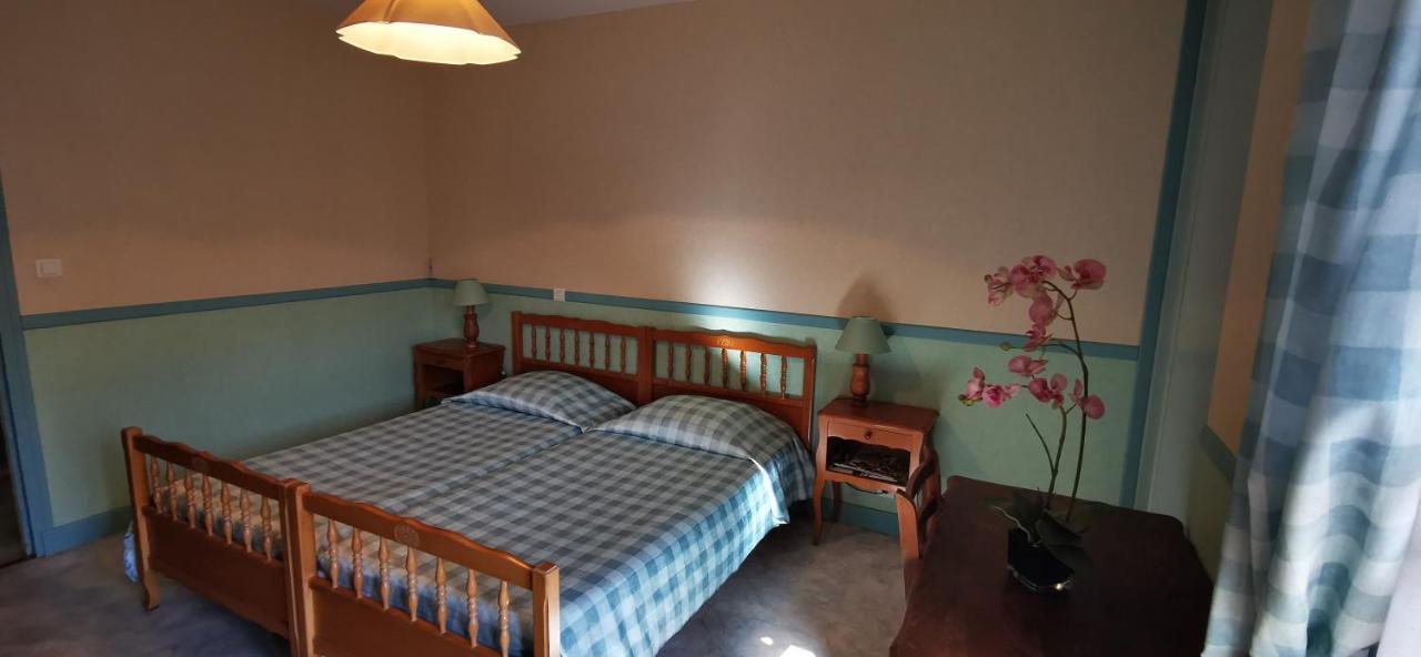 Saint-Chamant Le Fidele B&B 외부 사진