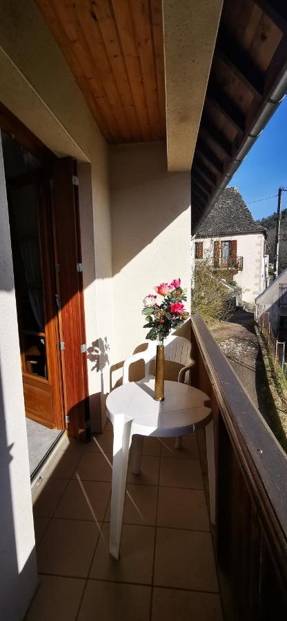 Saint-Chamant Le Fidele B&B 외부 사진