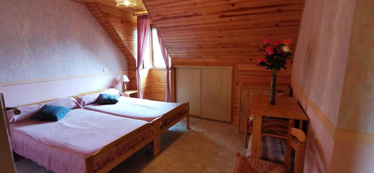 Saint-Chamant Le Fidele B&B 외부 사진