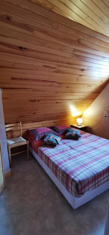 Saint-Chamant Le Fidele B&B 외부 사진