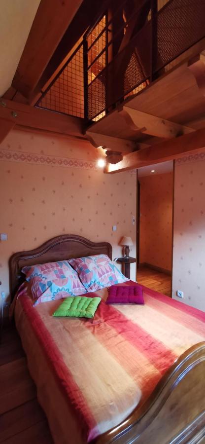 Saint-Chamant Le Fidele B&B 외부 사진